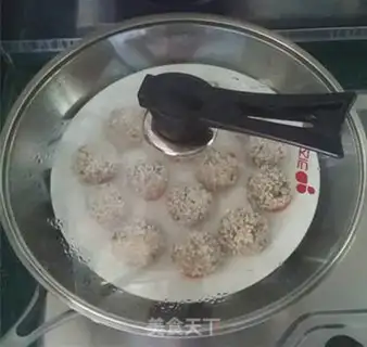 Make Pearlball step 11