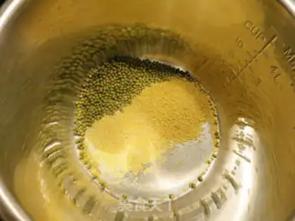 Make Porridge step 0