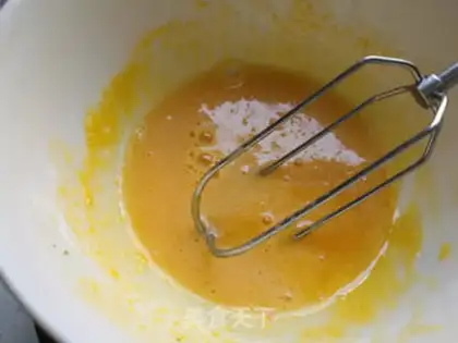Make Chocolate lemon cake step 7