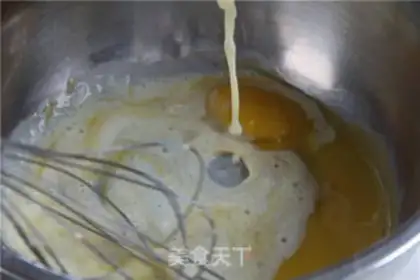 Make Chocolate waffles step 2