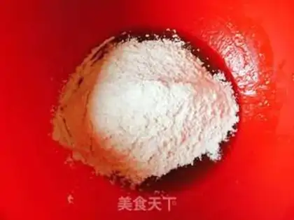 Make A moon cake step 3