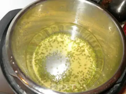 Make Porridge step 1