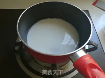Make Chocolate lemon cake step 8