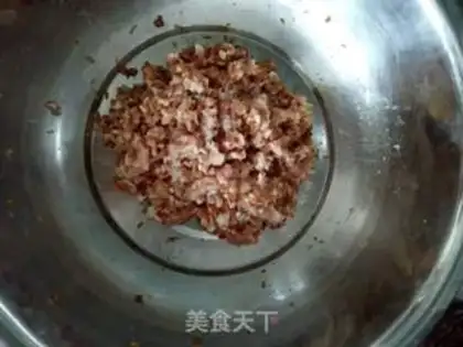 Make Emerald shrimp dumplings step 2