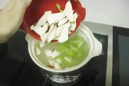 Make Hot, hot beef pickles soup step 3