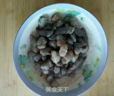Make Emerald shrimp dumplings step 3