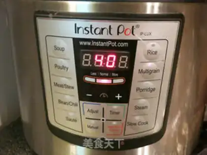 Make Porridge step 2