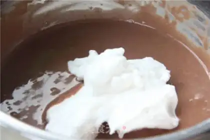 Make Chocolate waffles step 4