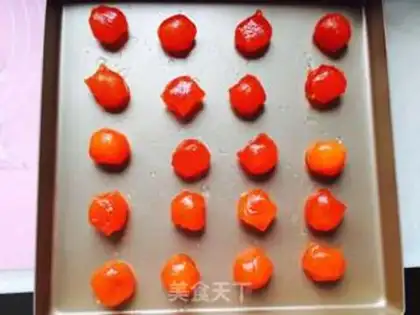 Make A moon cake step 5