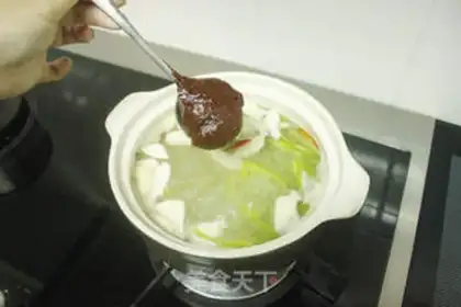 Make Hot, hot beef pickles soup step 4