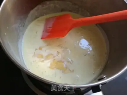 Make Chocolate lemon cake step 10