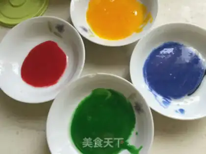 Make Cream-fruit cake step 23
