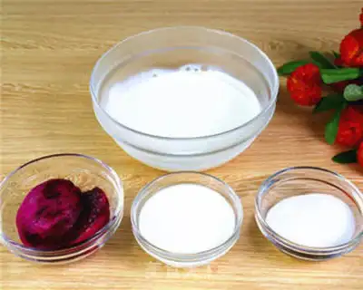 Make Flamingo ice cream step 0