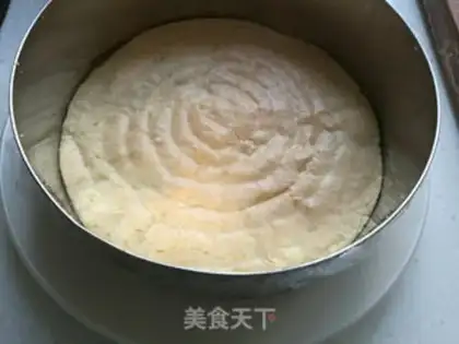 Make Chocolate lemon cake step 11