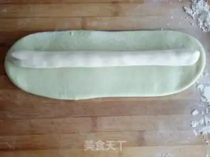Make Emerald shrimp dumplings step 6