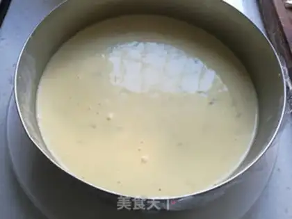 Make Chocolate lemon cake step 12