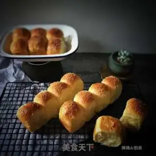 Make Honey coconut snack step 5