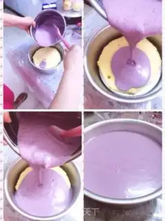 Make Homemade cold skin step 4