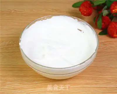 Make Flamingo ice cream step 3
