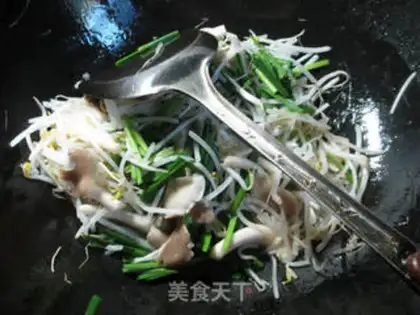 Make ♪ The chrysanthemum ♪ step 2