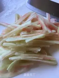 Make Swing watermelon step 0