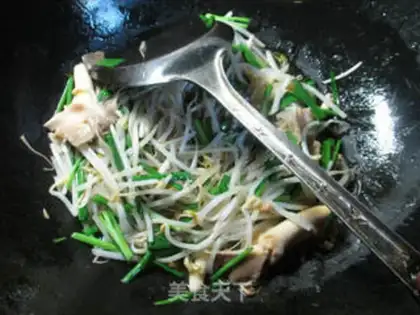 Make ♪ The chrysanthemum ♪ step 5