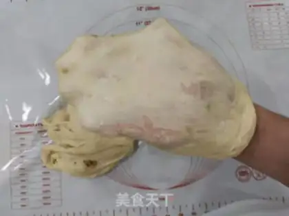 Make Onion bread step 3