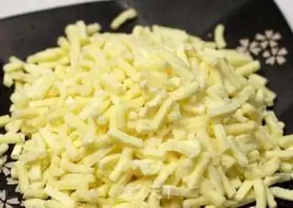 Make Cheese sandwich step 4