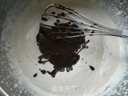 Make Chocolate lemon cake step 18