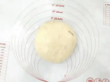 Make Onion bread step 4