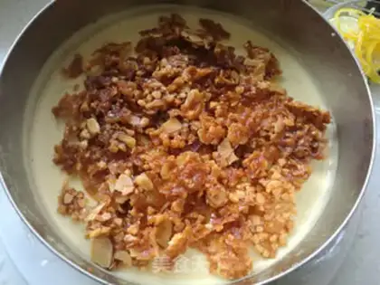 Make Chocolate lemon cake step 19
