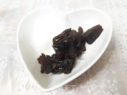 Make Red dates, doubles step 9
