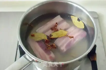 Make Red potatoes step 0