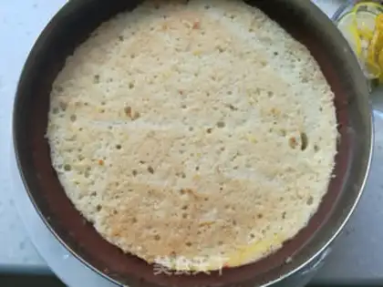 Make Chocolate lemon cake step 21