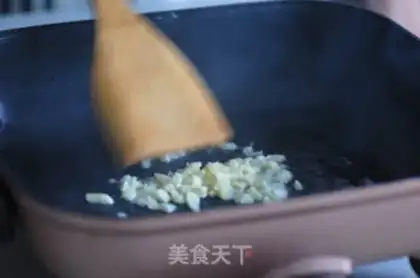 Make Garlic Autumn step 2