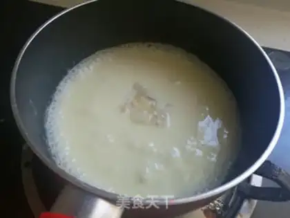 Make Chocolate lemon cake step 23