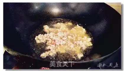 Make Dry-burned yellow fish step 6