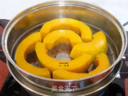 Make Dry-burned yellow fish step 7