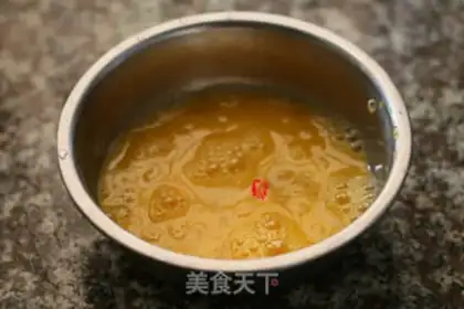Make Omelette eggs step 2