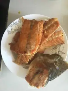 Make Tofu for salmon step 2