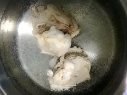 Make radish steak soup step 0