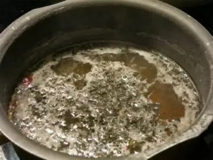 Make Tea eggs step 2