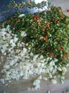 Make Homemade peppers step 1