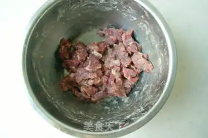 Make Beef noodles step 0