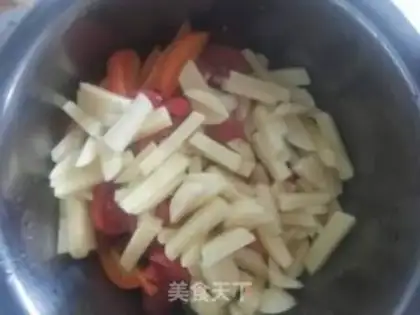 Make Tomato soup step 0