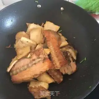 Make Tofu for salmon step 7