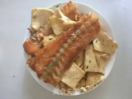 Make Tofu for salmon step 8