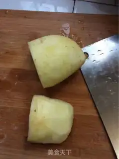 Make Roast potatoes step 0