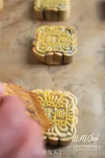 Make A wide bean saloon step 9