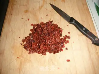Make The cranberry sprouts step 0